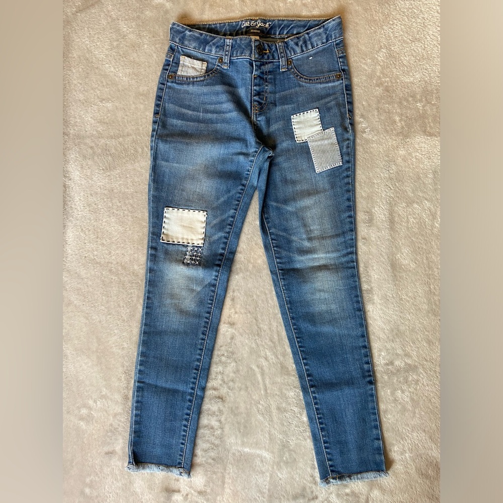 Cat & Jack girls jeggings